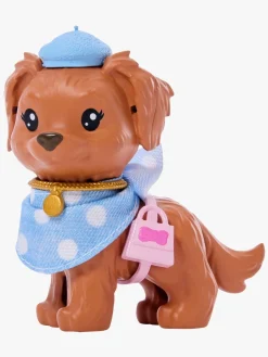 Dukker & Bamser-Barbie Modedukke Twinning Looks, Blå