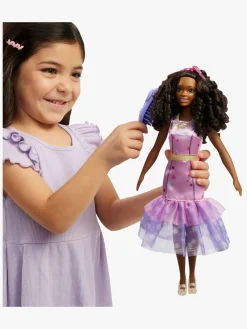 Dukker & Bamser-Barbie My First Dukke med Hundehvalp Night & Day