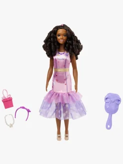 Dukker & Bamser-Barbie My First Dukke med Hundehvalp Night & Day