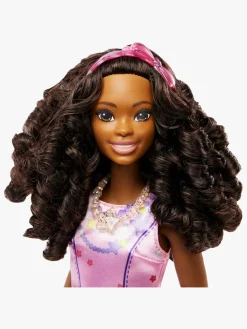 Dukker & Bamser-Barbie My First Dukke med Hundehvalp Night & Day