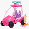 Dukker & Bamser-Barbie Mysterier Buggy
