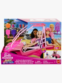 Dukker & Bamser-Barbie Mysterier Buggy
