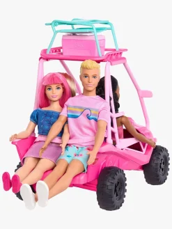 Dukker & Bamser-Barbie Mysterier Buggy