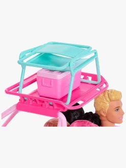 Dukker & Bamser-Barbie Mysterier Buggy