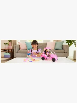 Dukker & Bamser-Barbie Mysterier Buggy