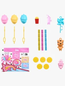 Dukker & Bamser-Barbie Mysterier Treats & Games Legesæt