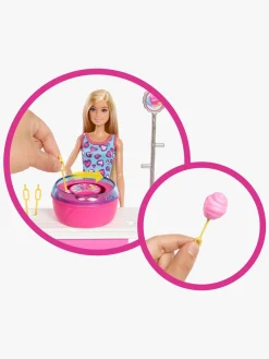 Dukker & Bamser-Barbie Mysterier Treats & Games Legesæt