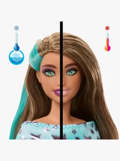 Dukker & Bamser-Barbie Party Unboxed Dukke 3