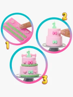 Dukker & Bamser-Barbie Party Unboxed Dukke 2