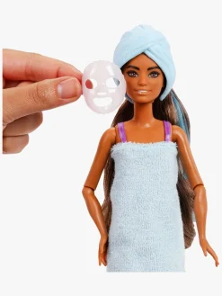 Dukker & Bamser-Barbie Party Unboxed Dukke Glam Series, Lilla