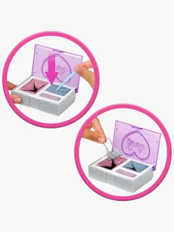 Dukker & Bamser-Barbie Party Unboxed Dukke Glam Series, Lilla