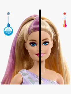 Dukker & Bamser-Barbie Party Unboxed Dukke 1