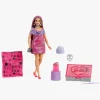 Dukker & Bamser-Barbie Party Unboxed Glam Series Dukke, Pink