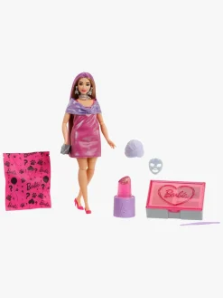 Dukker & Bamser-Barbie Party Unboxed Glam Series Dukke, Pink