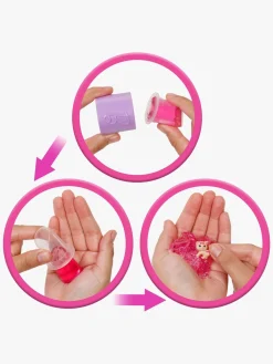 Dukker & Bamser-Barbie Party Unboxed Glam Series Dukke, Pink