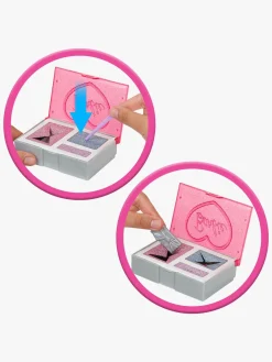 Dukker & Bamser-Barbie Party Unboxed Glam Series Dukke, Pink