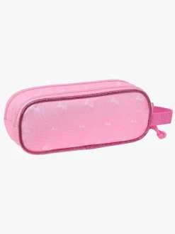 Kreativt Legetøj-Barbie Penalhus Girl, Pink