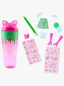 Dukker & Bamser-Barbie Pop Reveal Dukke Animal Party Kattekilling