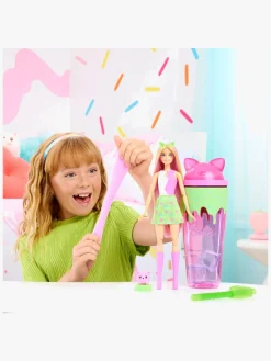 Dukker & Bamser-Barbie Pop Reveal Dukke Animal Party Kattekilling