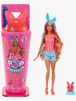 Dukker & Bamser-Barbie Pop Reveal Dukke Animal Party Kanin