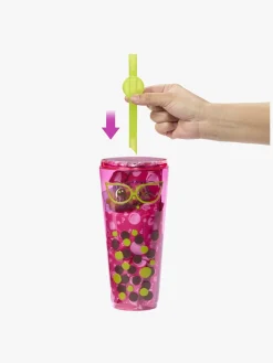 Dukker & Bamser-Barbie Pop Reveal Dukke Boba Berry Bliss