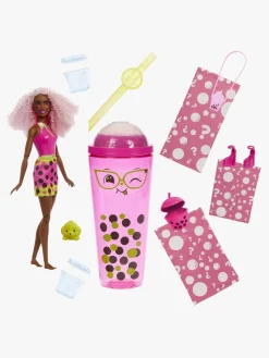 Dukker & Bamser-Barbie Pop Reveal Dukke Boba Berry Bliss