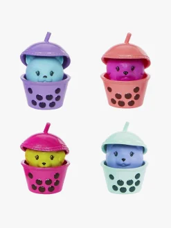 Dukker & Bamser-Barbie Pop Reveal Dukke Boba Berry Bliss