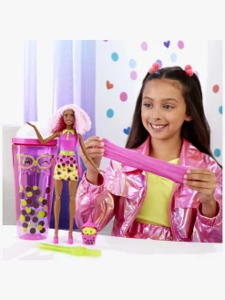 Dukker & Bamser-Barbie Pop Reveal Dukke Boba Berry Bliss