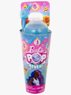 Dukker & Bamser-Barbie Pop Reveal Dukke Fruit Punch Blå/Flerfarvet