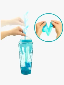 Dukker & Bamser-Barbie Pop Reveal Dukke Fruit Punch Blå/Flerfarvet