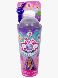 Dukker & Bamser-Barbie Pop Reveal Dukke Grape Lilla/Flerfarvet
