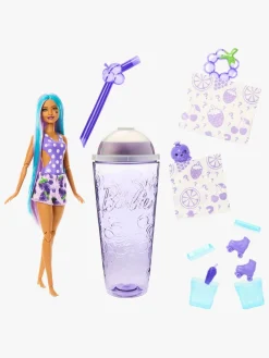 Dukker & Bamser-Barbie Pop Reveal Dukke Grape Lilla/Flerfarvet