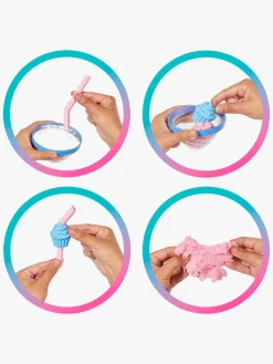 Dukker & Bamser-Barbie Pop Reveal Dukke Treats Series, Blå