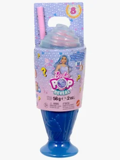 Dukker & Bamser-Barbie Pop Reveal Dukke Treats Series, Blå