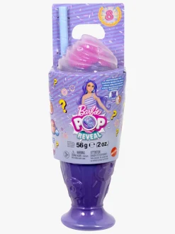 Dukker & Bamser-Barbie Pop Reveal Dukke Treats Series, Lilla