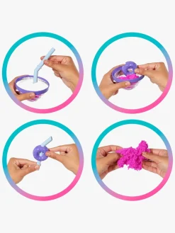 Dukker & Bamser-Barbie Pop Reveal Dukke Treats Series, Lilla