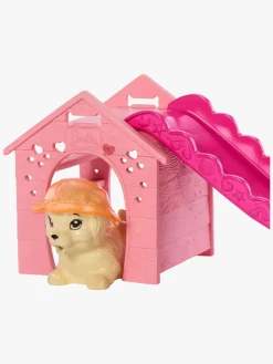 Dukker & Bamser-Barbie Puppy Pool Party Legesæt