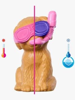 Dukker & Bamser-Barbie Puppy Pool Party Legesæt