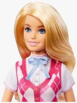 Dukker & Bamser-Barbie Riding Malibu Dukke