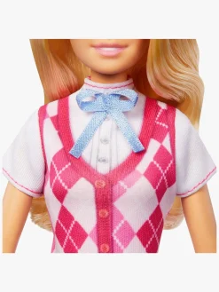 Dukker & Bamser-Barbie Riding Malibu Dukke