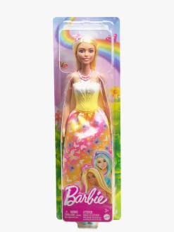 Dukker & Bamser-Barbie Royal Dukke med Gyldne Highlights Flerfarvet