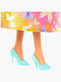 Dukker & Bamser-Barbie Royal Dukke med Gyldne Highlights Flerfarvet