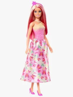 Dukker & Bamser-Barbie Royal Dukke med Pink Highlights Flerfarvet