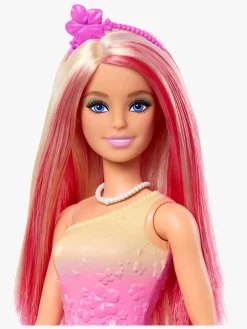 Dukker & Bamser-Barbie Royal Dukke med Pink Highlights Flerfarvet