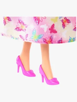 Dukker & Bamser-Barbie Royal Dukke med Pink Highlights Flerfarvet