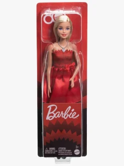 Dukker & Bamser-Barbie Ruby Red Jubilæumsdukke