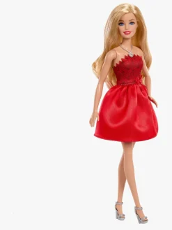 Dukker & Bamser-Barbie Ruby Red Jubilæumsdukke