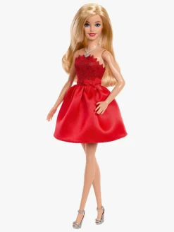 Dukker & Bamser-Barbie Ruby Red Jubilæumsdukke