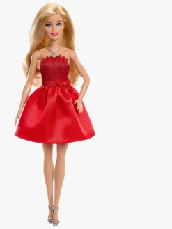 Dukker & Bamser-Barbie Ruby Red Jubilæumsdukke