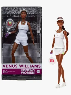 Dukker & Bamser-Barbie Signature - Inspiring Women Dukke Venus Williams